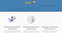 Desktop Screenshot of learningspark.com.au